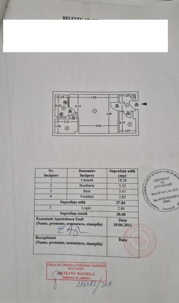 Drumul Taberei, Drumetului, vanzare garsoniera,